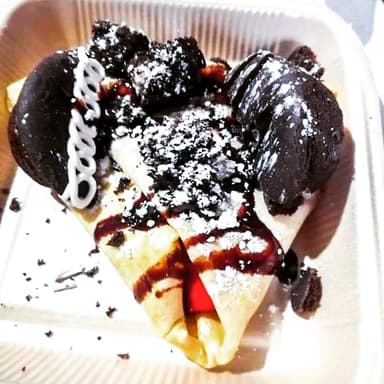 Crepa de Pingüino