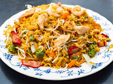 Arroz Valenciana Personal