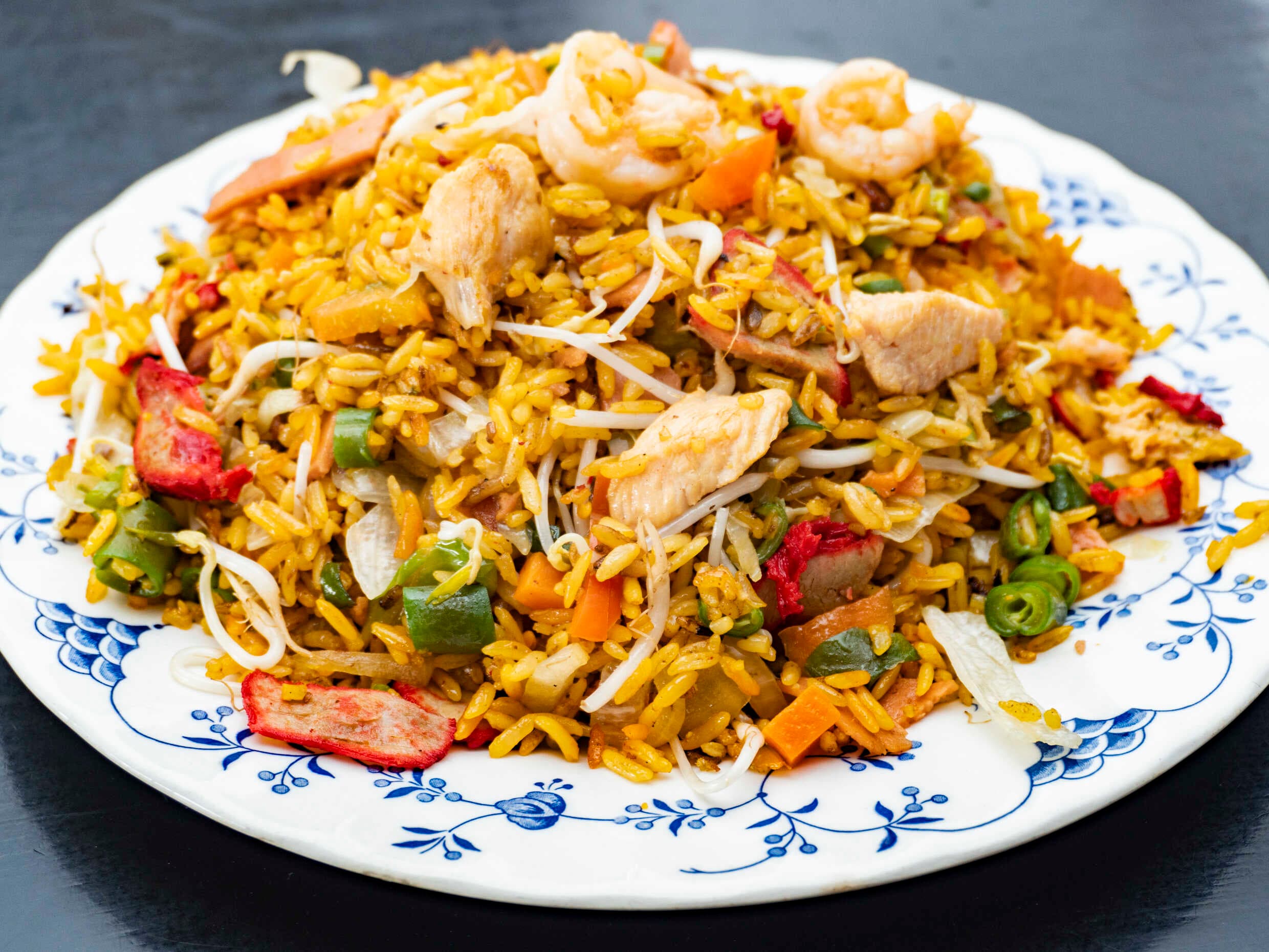 Arroz Valenciana Personal