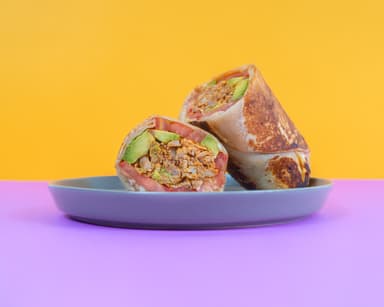 Burrito al Pastor