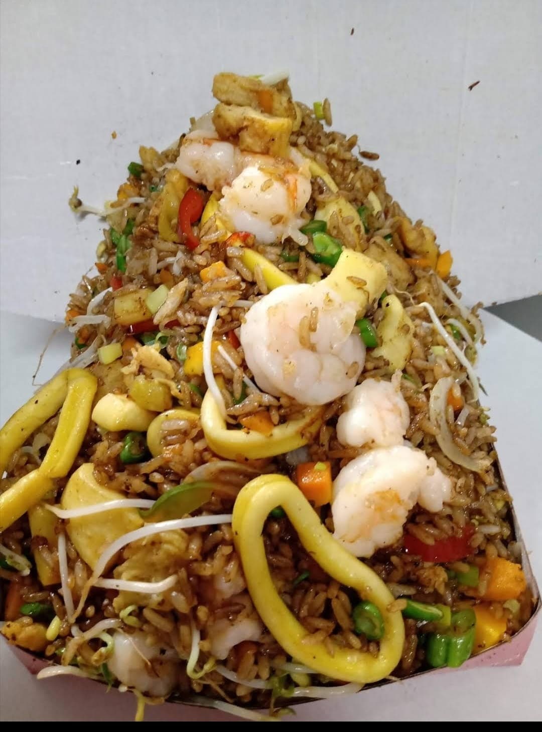 Combo:Arroz Oriental Especial (3 Pers)+Gaseosa 1.5
