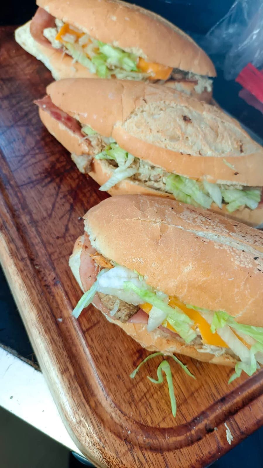 Torta de Milanesa