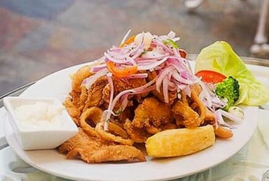 Jalea de Pescado