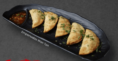 Empanadas Won Ton