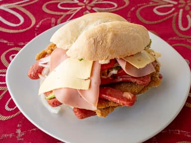 Torta Cubana