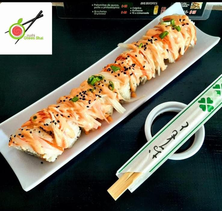 Greñas Roll