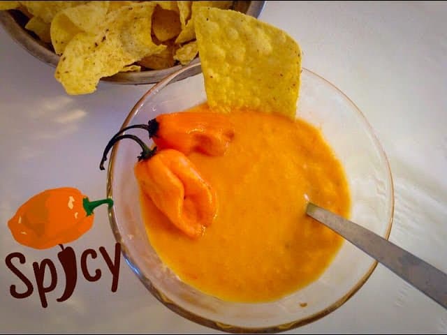 Salsa Habanera Natural