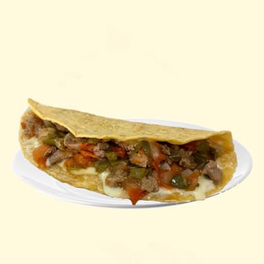 Quesadilla Bistec Ranchero