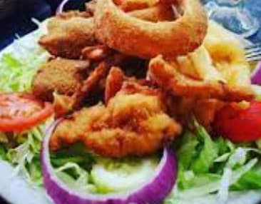 Mariscada para una Persona
