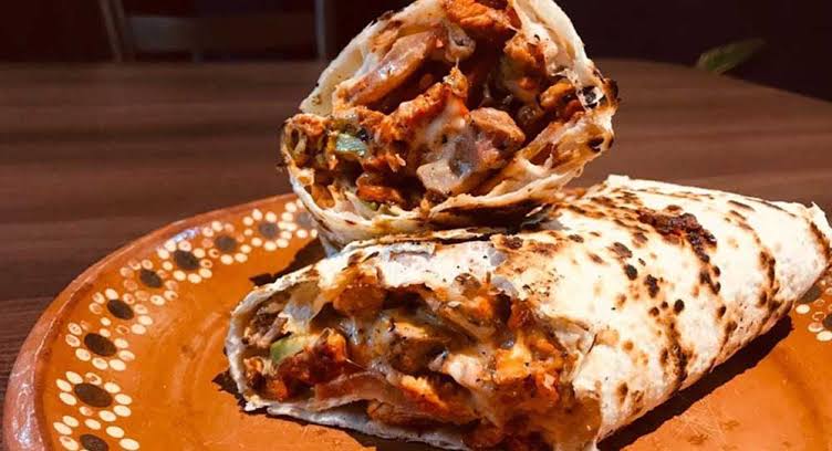 Burrito Combinado