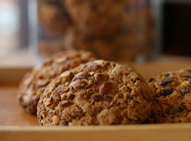 Galleta Integral con Chips de Chocolate
