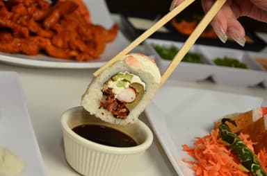 Pako Roll