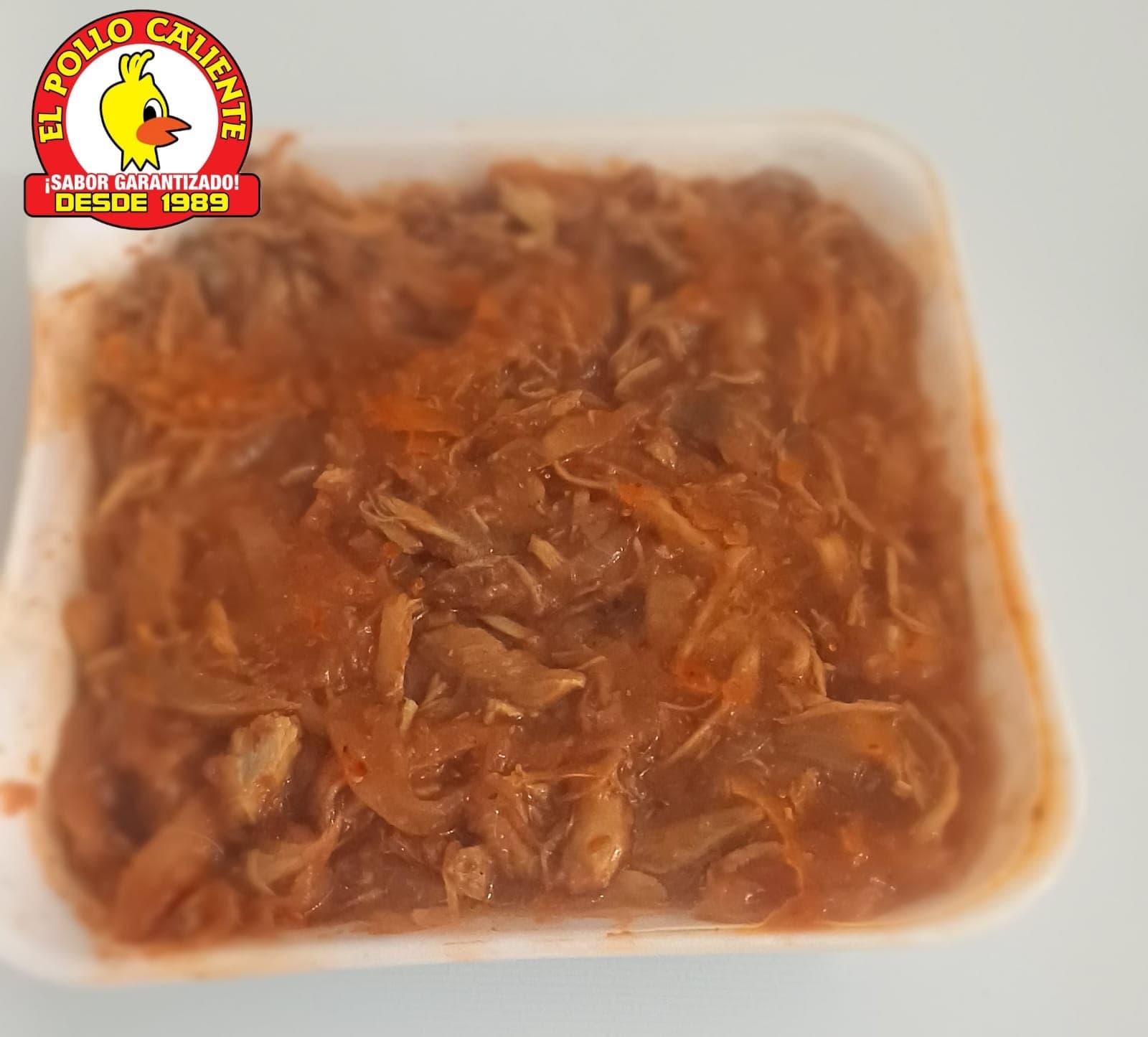 Orden de Tinga de Pollo