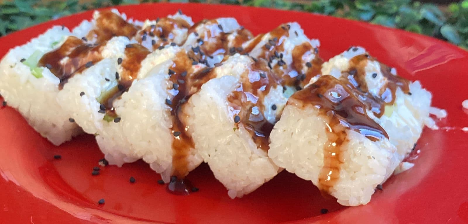 Makis Tradicionales California Arrachera Sencillo