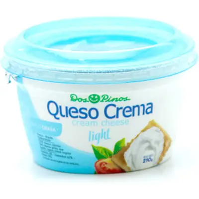 Queso Crema In Line Dos Pinos 210 g