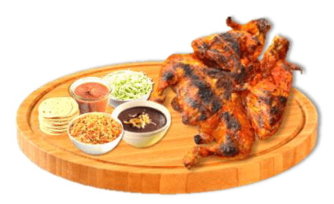 1 Pollo Asado