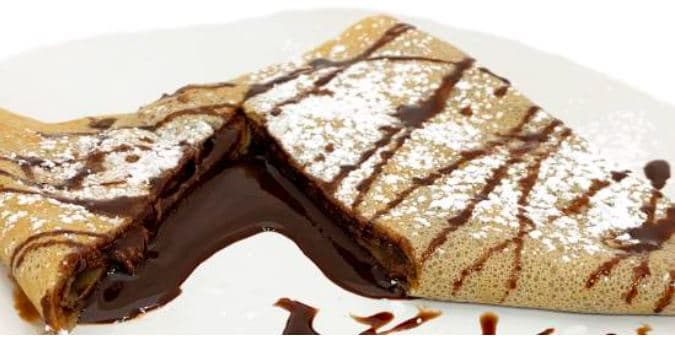 Crepa de Nutella