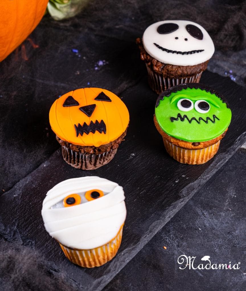 Cupcake Momia