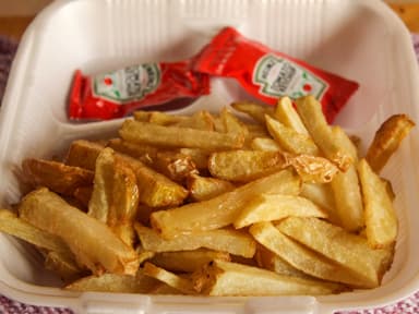 Orden de Papas a la Francesa