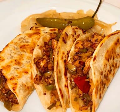 Tacos de Pulpo
