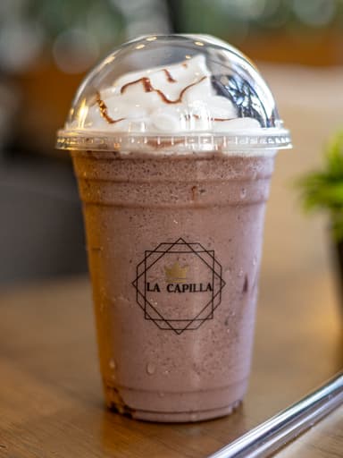 Cookies & Cream Frappé