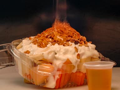 Ensalada de Frutas