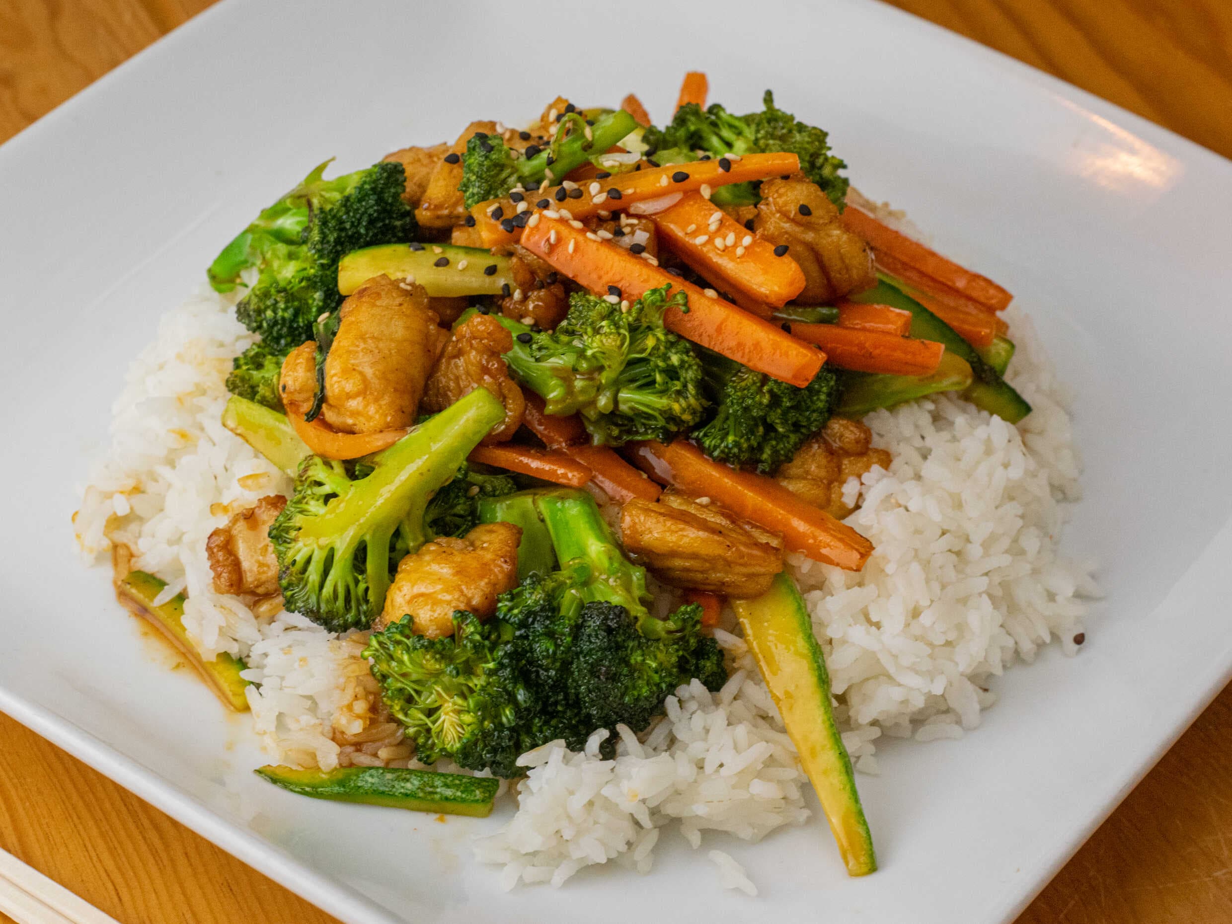 Teriyaki Especial