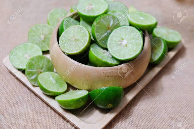 Orden de limones extra