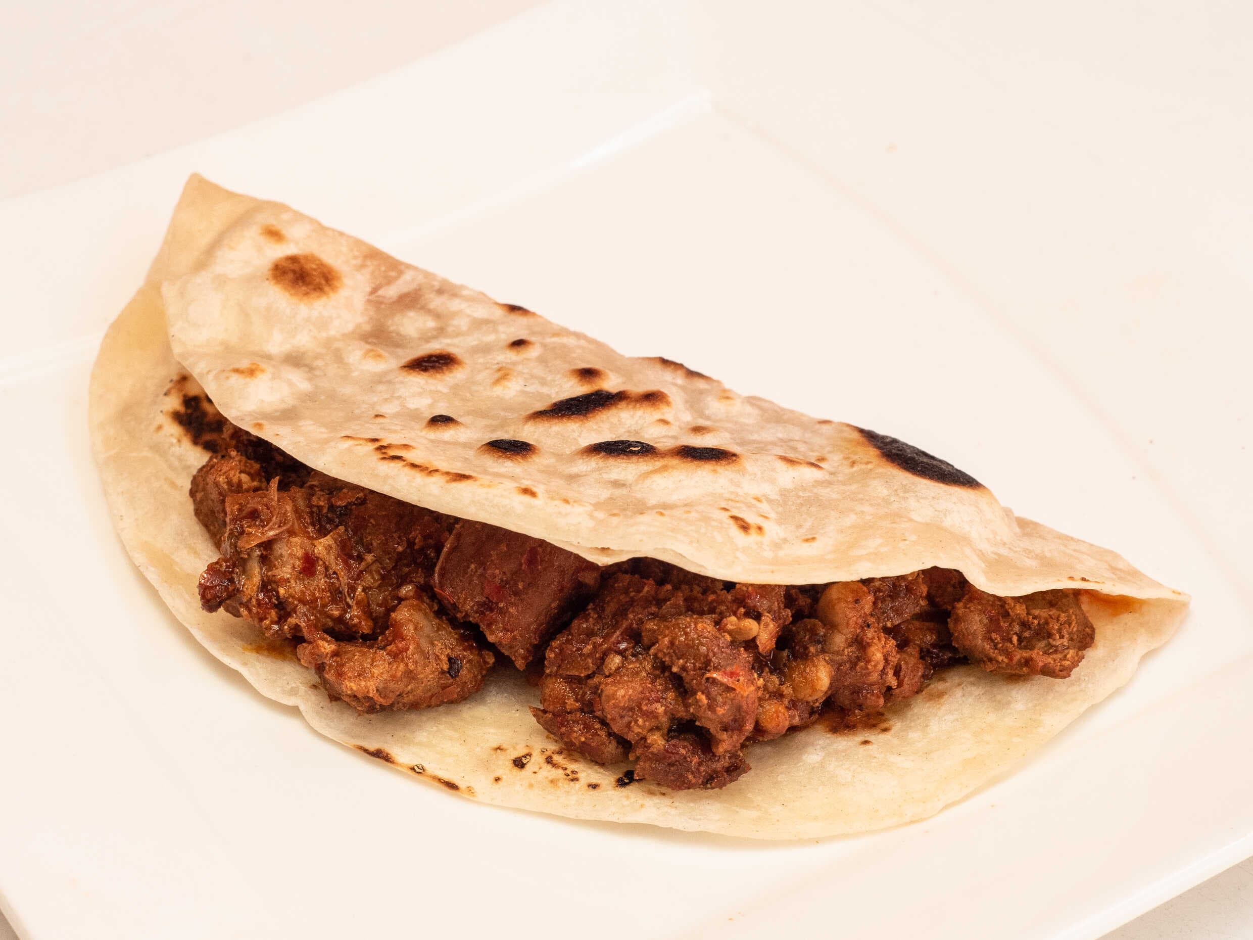 Taco de Asado