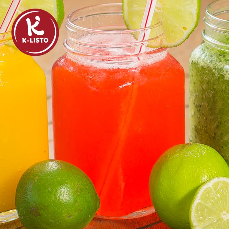 LIMONADA CEREZADA 16 Oz