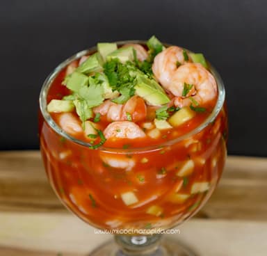 Coctel Camarón