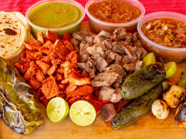 Paquete Mixto Diezmillo y Pastor