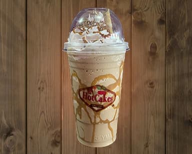 Frappé Cappuccino