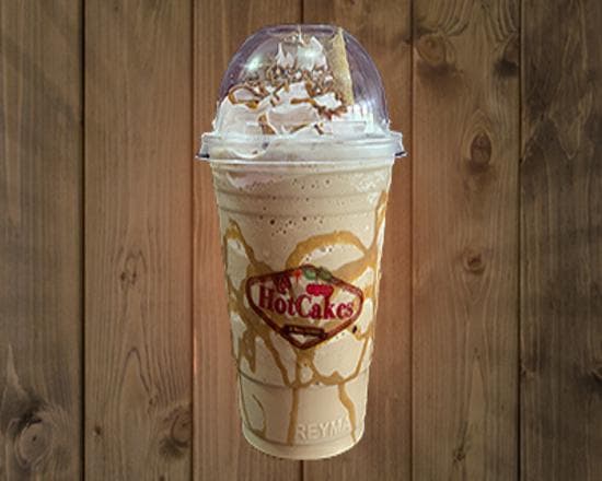 Frappé Cappuccino