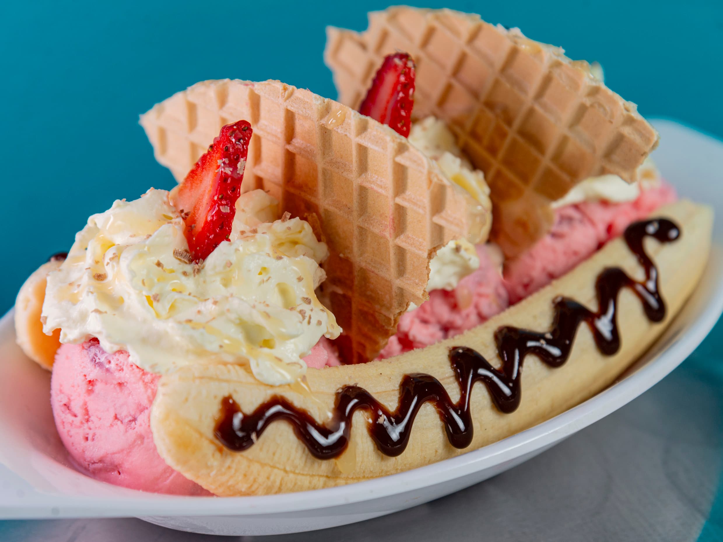 Banana Split