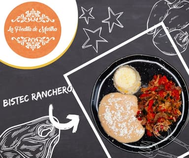 Bistec Ranchero