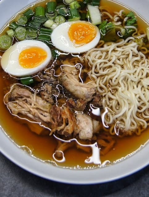 Sopa Ramen