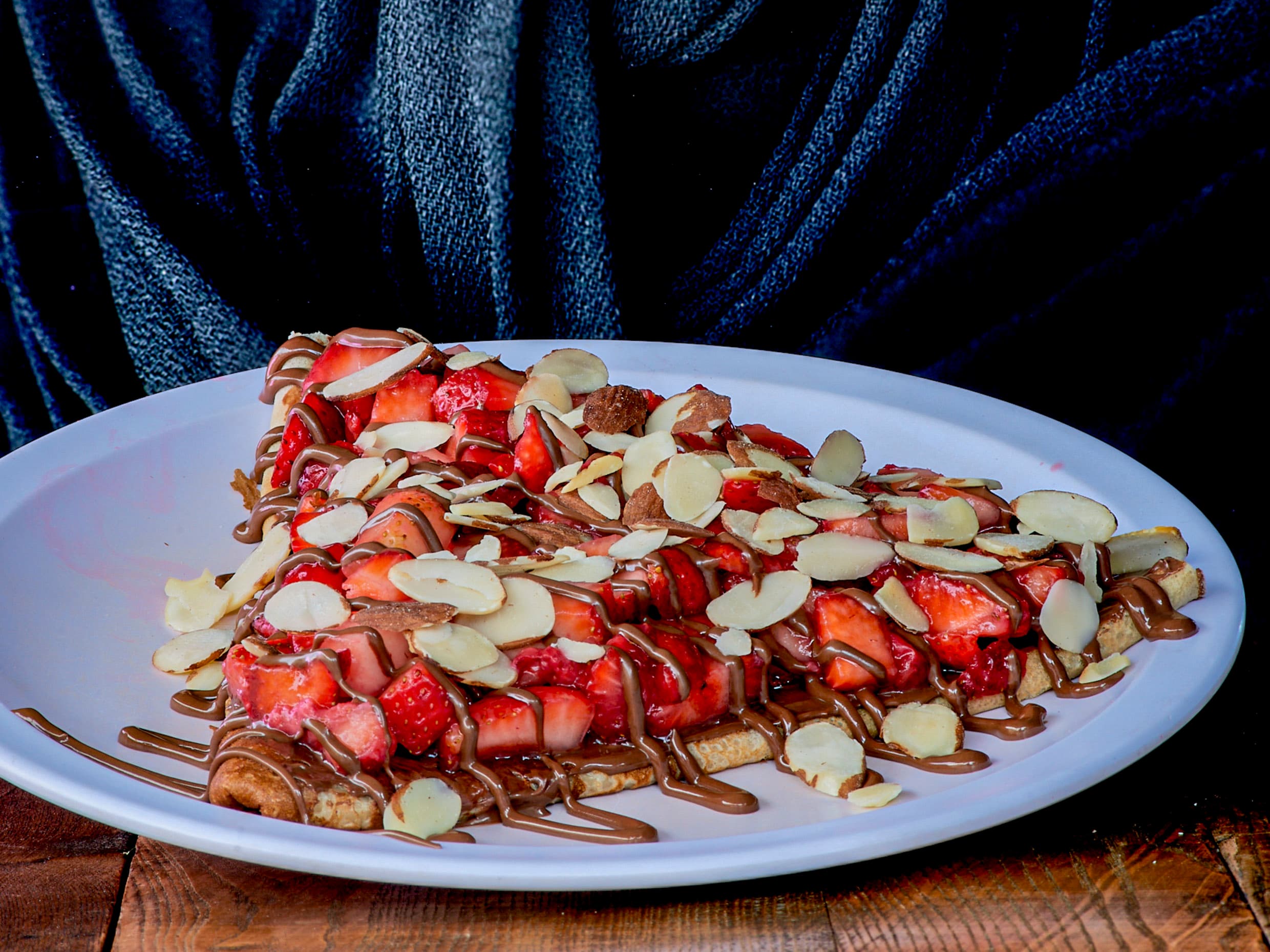 Crepa Choco Fresa