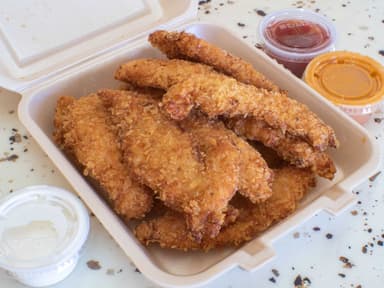 Orden de Pollo Chica