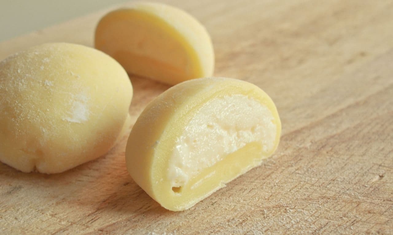 Mochi Limón