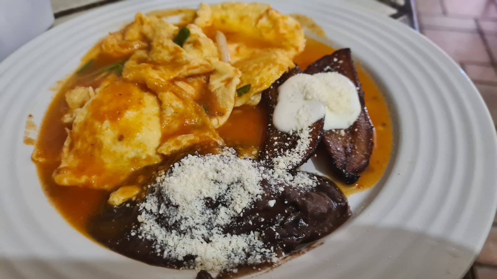 Huevos al Gusto
