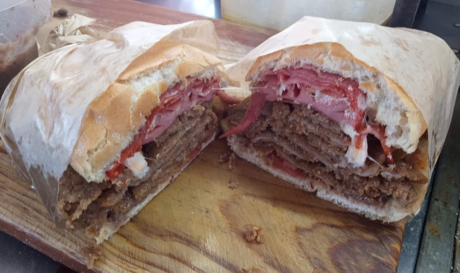 Torta Norteña