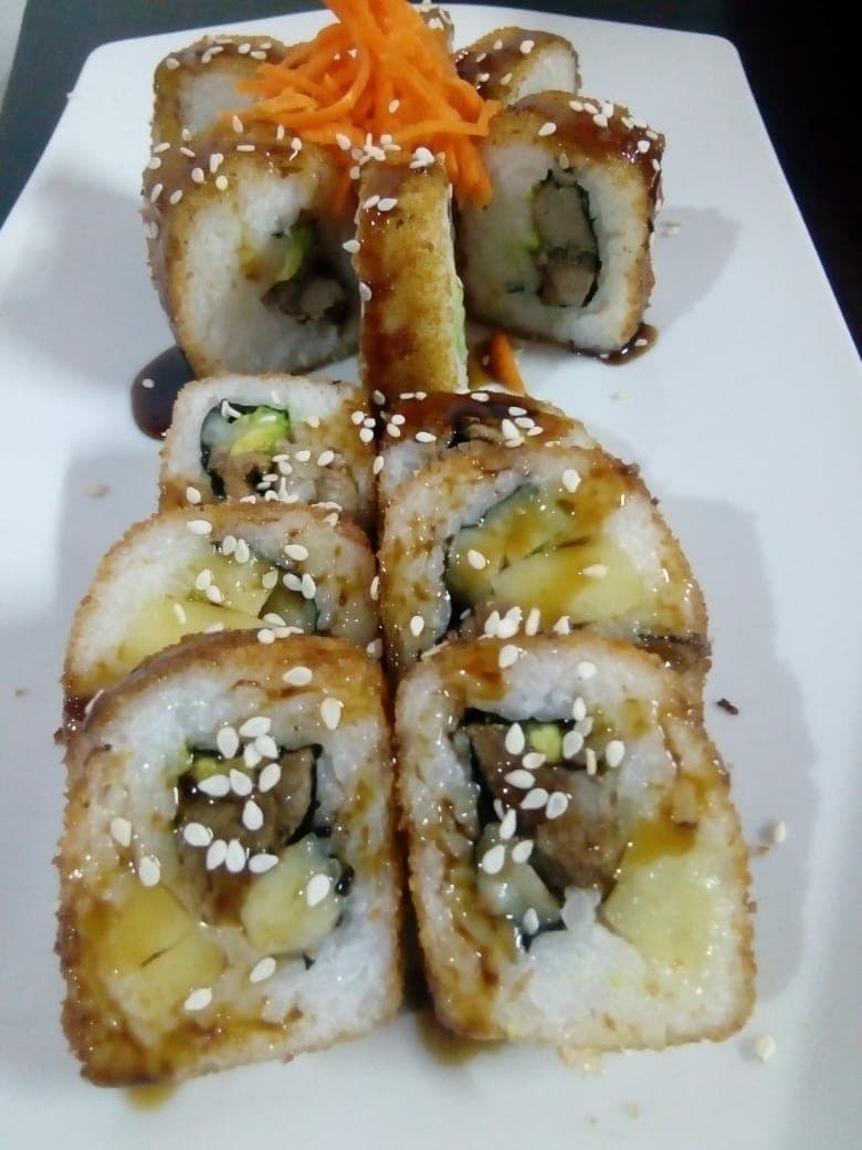 Beef Roll