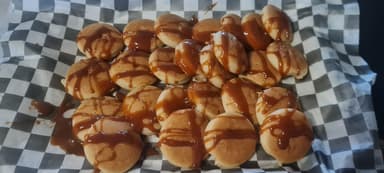 Mini Hot Cakes Sencillos