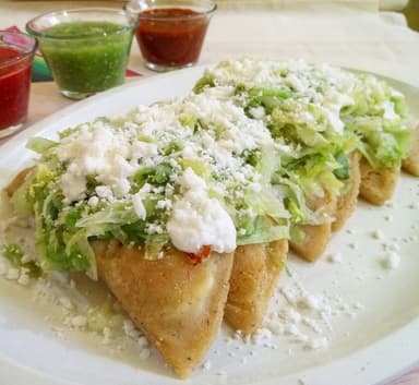Orden de Empanadas