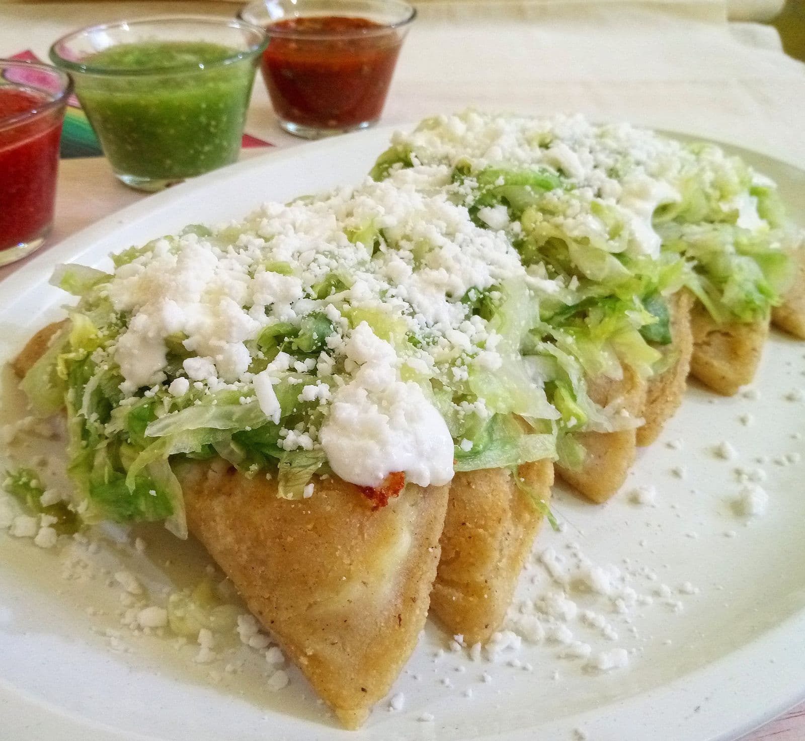 Orden de Empanadas