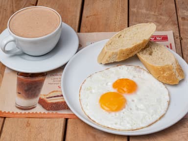 Combo Desayuno DiDi