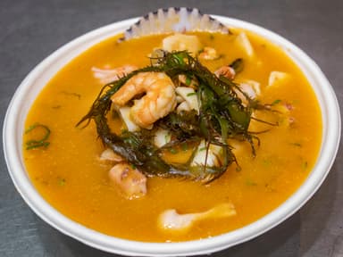 Parihuela de Filete