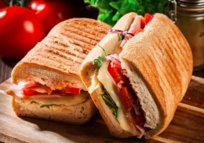 Panini Saludable