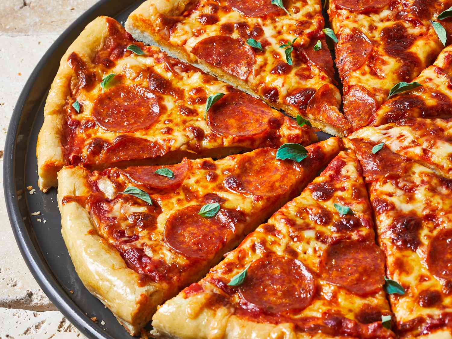 Pizza Ranchera Individual